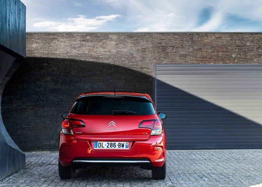 Citroen c4 sedan