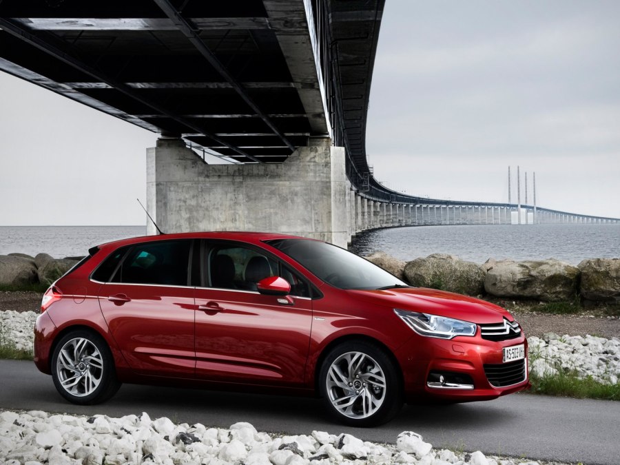 Citroen c4 2011