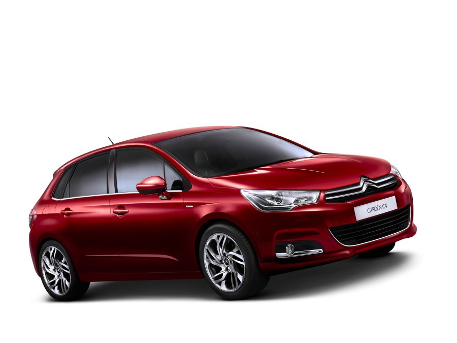 Citroen c4 (2010-2016)