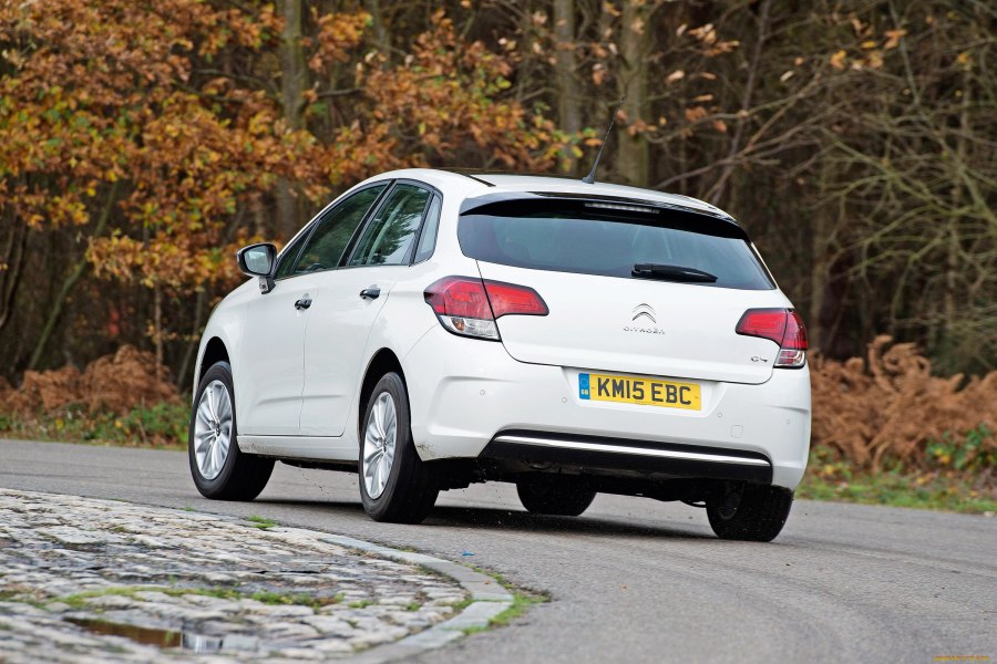 Citroen c4 II 2011