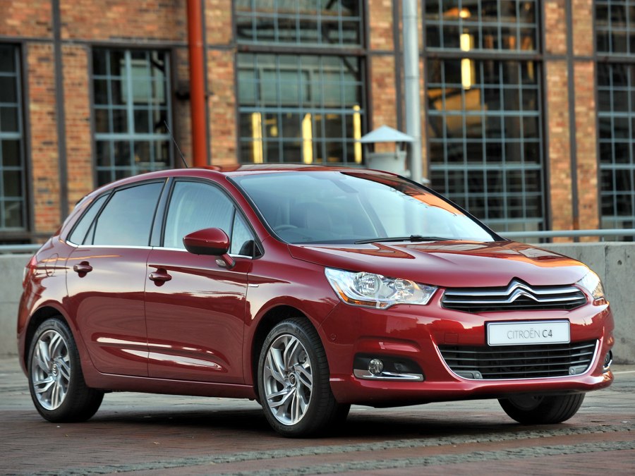 Citroen c4 2011 Tuning