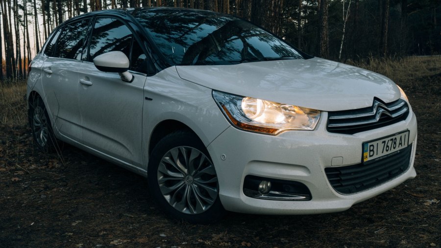 Citroen c4 DS 2021