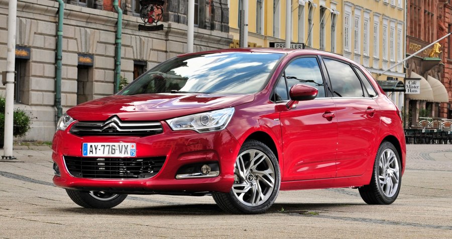 Citroen c4 Hatchback 2018
