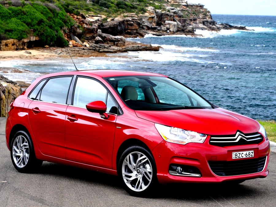 Citroen c4 2021 седан