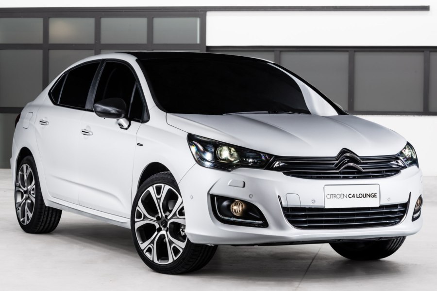 Citroen c4 sedan r17