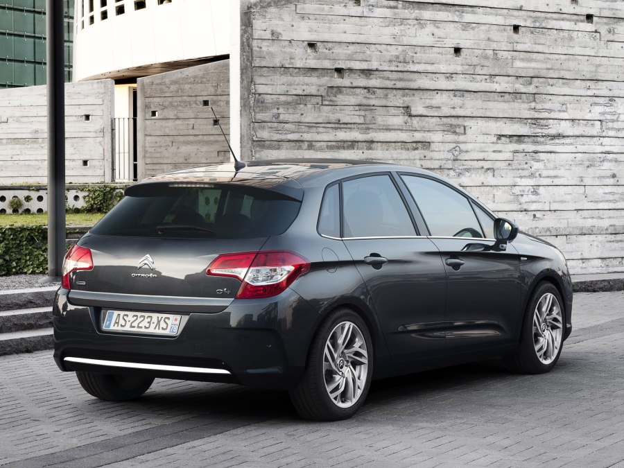 Citroen c4 sedan 2020