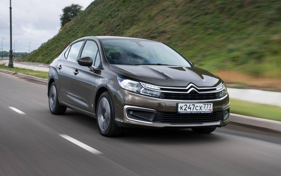 Citroen c4 Hatchback 2013