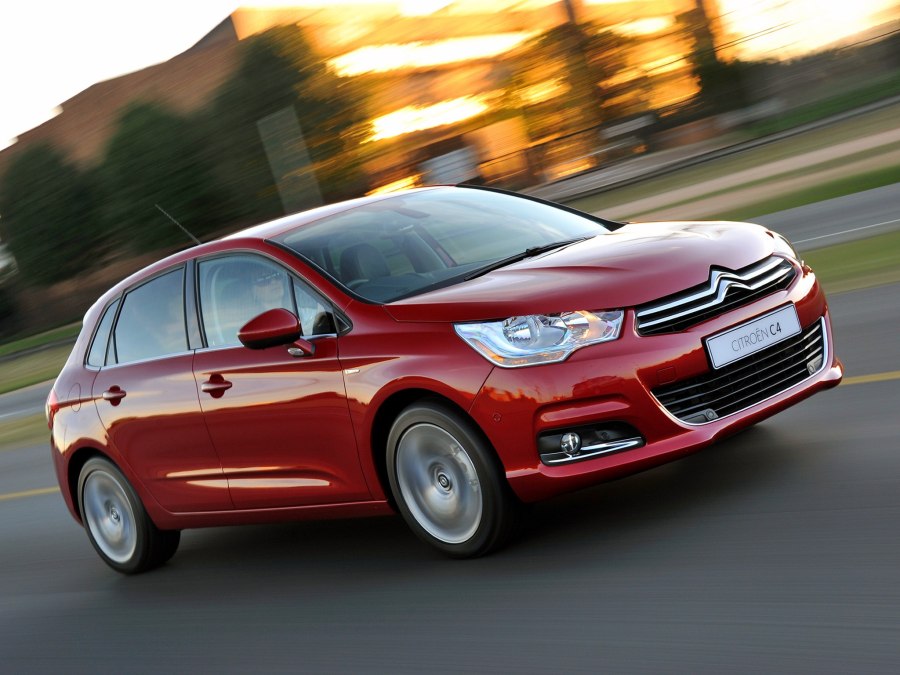 Citroen c4 Hatchback 2019