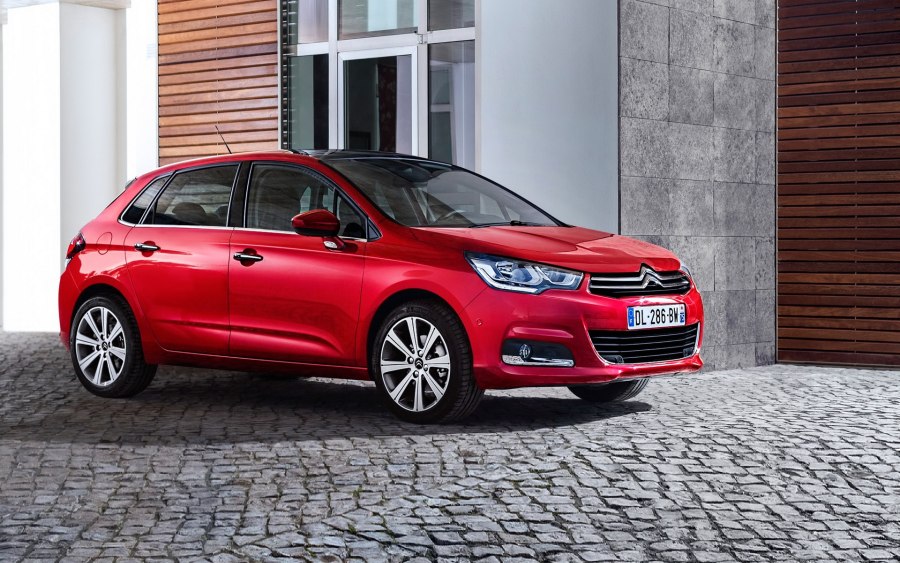 Citroen c4 Live