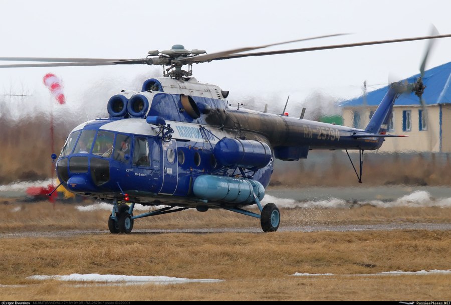 ЛПГ 300 ми8