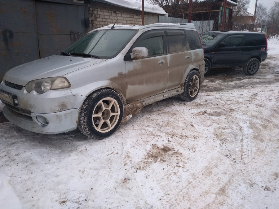 Honda HR-V 2/0