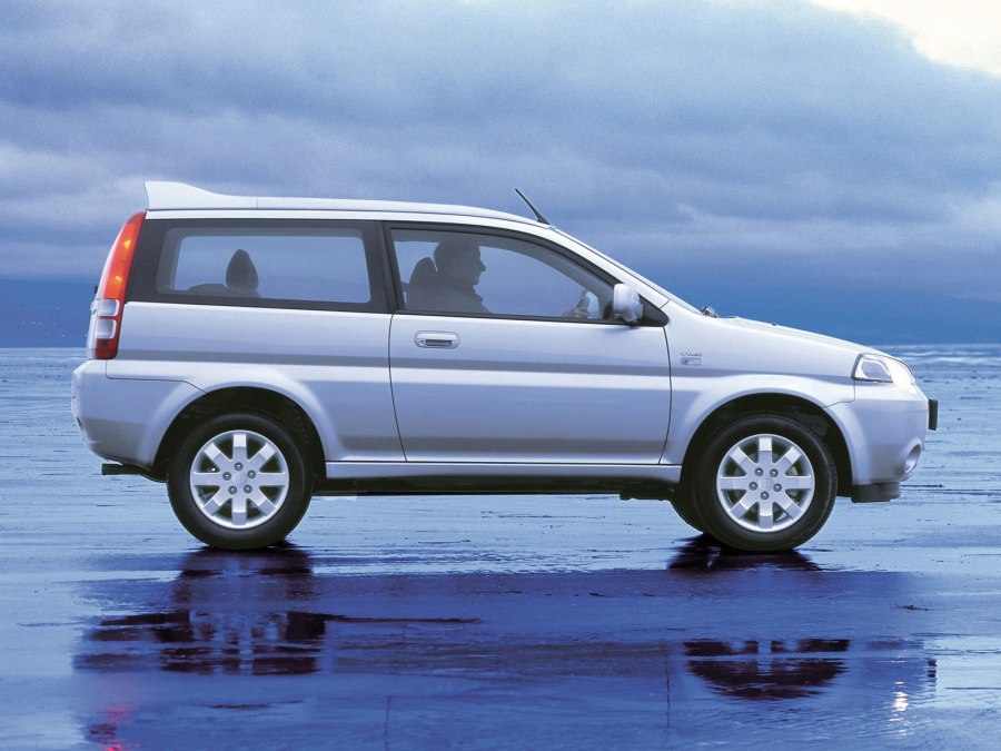 Хонда HR V 1999
