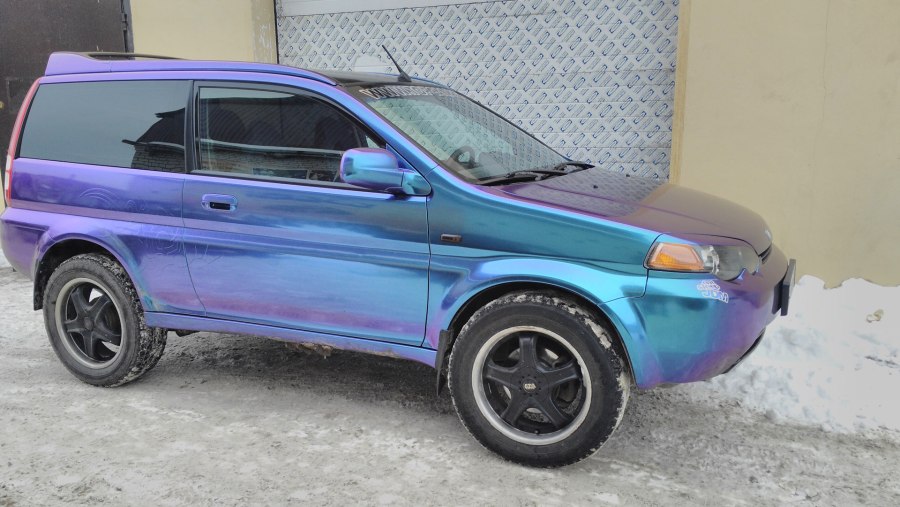 Honda HR V 2004