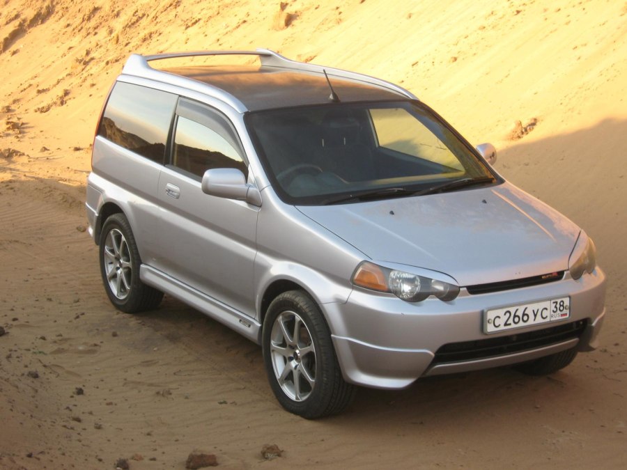 Honda HR-V 1999 stance