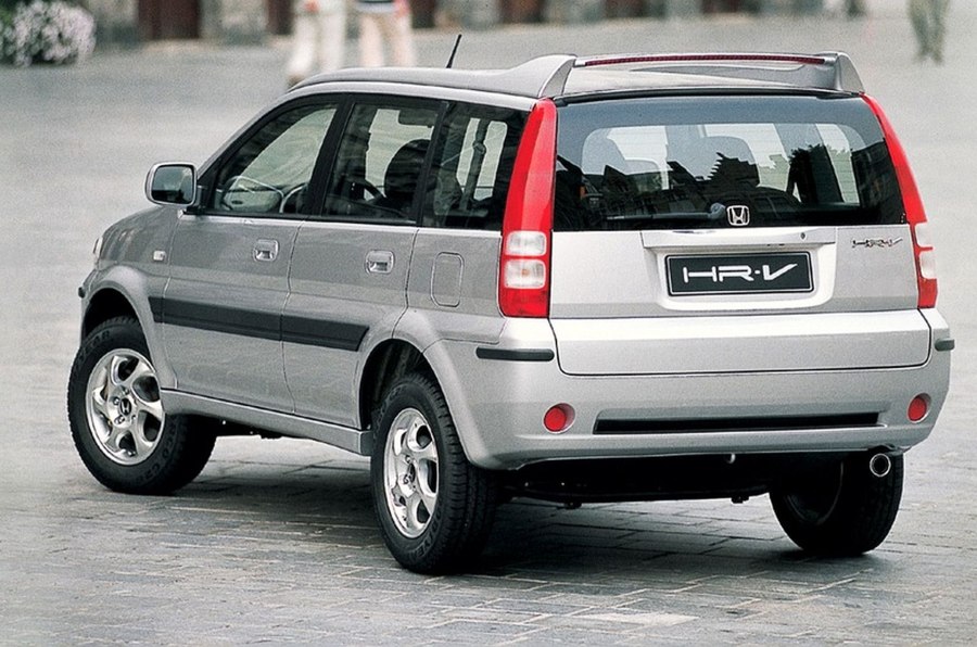 Honda HR-V 2005