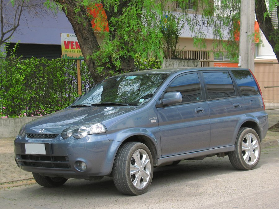 Хонда HR V 2006 года