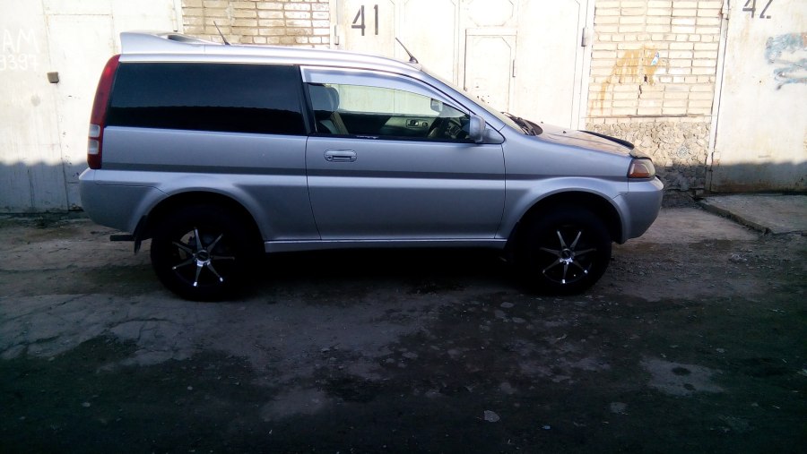 Honda HR-V 1990