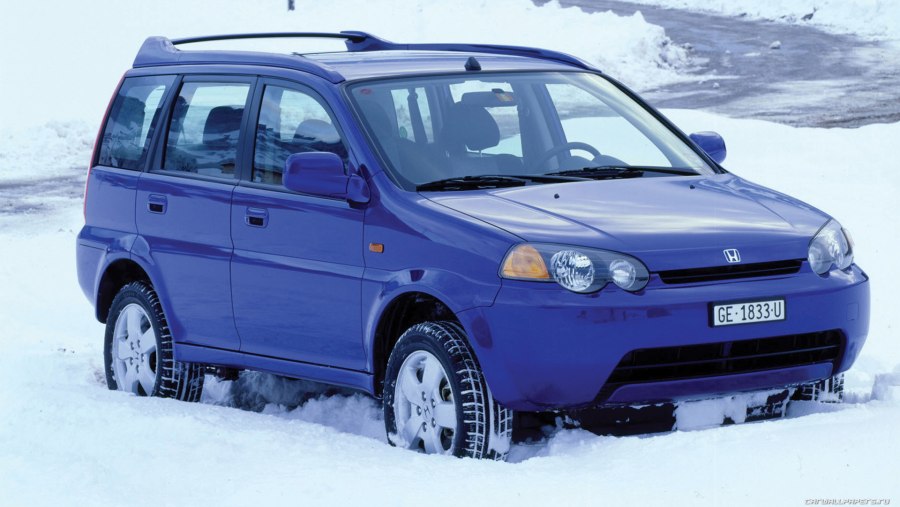 Honda HR-V 1999-2005