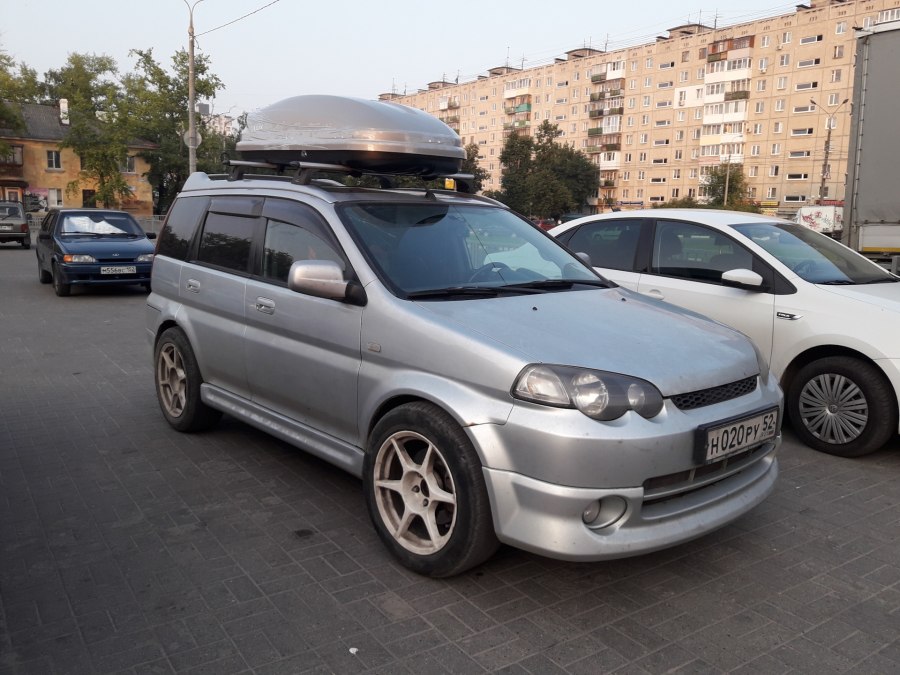 Honda HR-V 1999 обвес