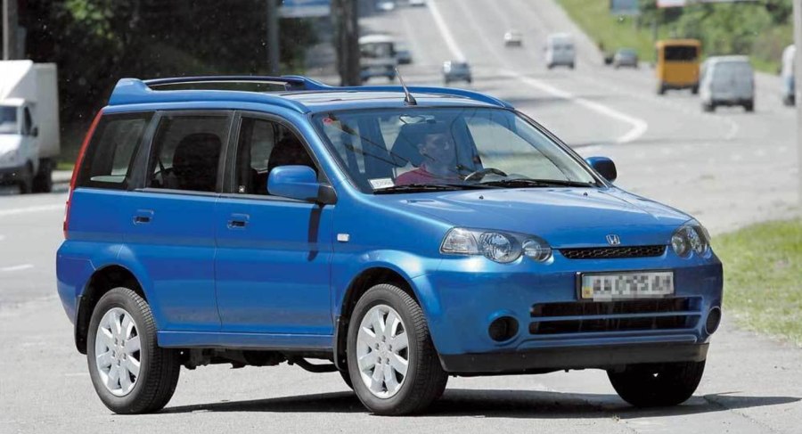 Honda HR-V 2005