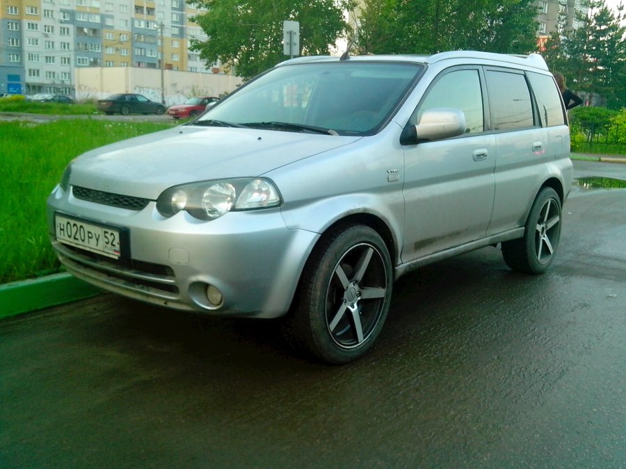 Honda HR-V 2002