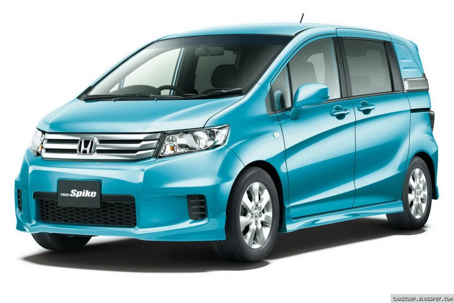 Honda freed багажник