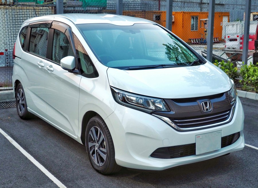 Honda freed Hybrid gb8