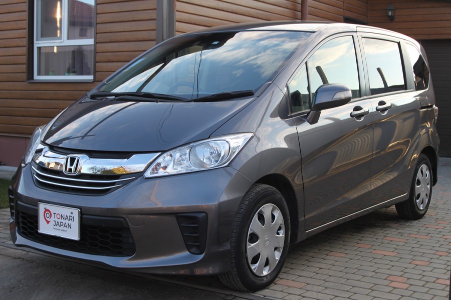 Honda freed Minivan 2014
