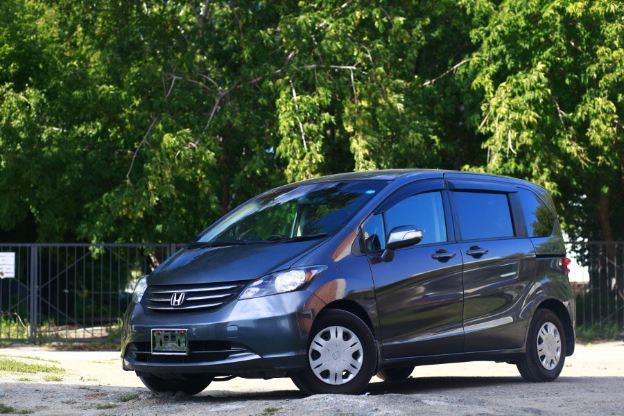 Honda freed gb6