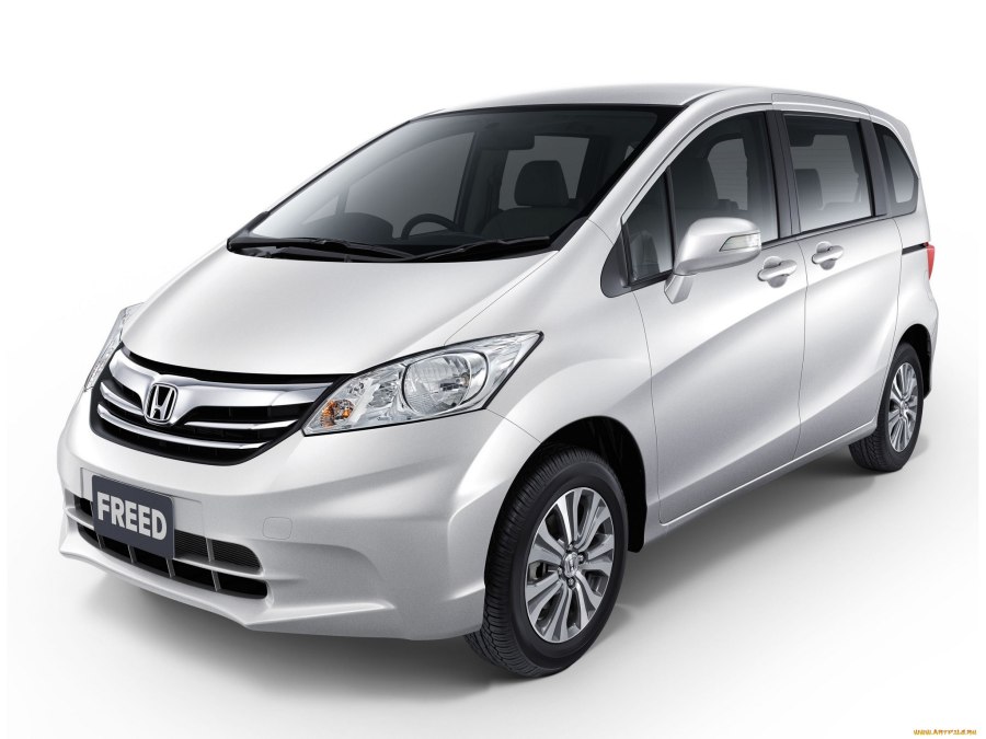Honda freed gb3
