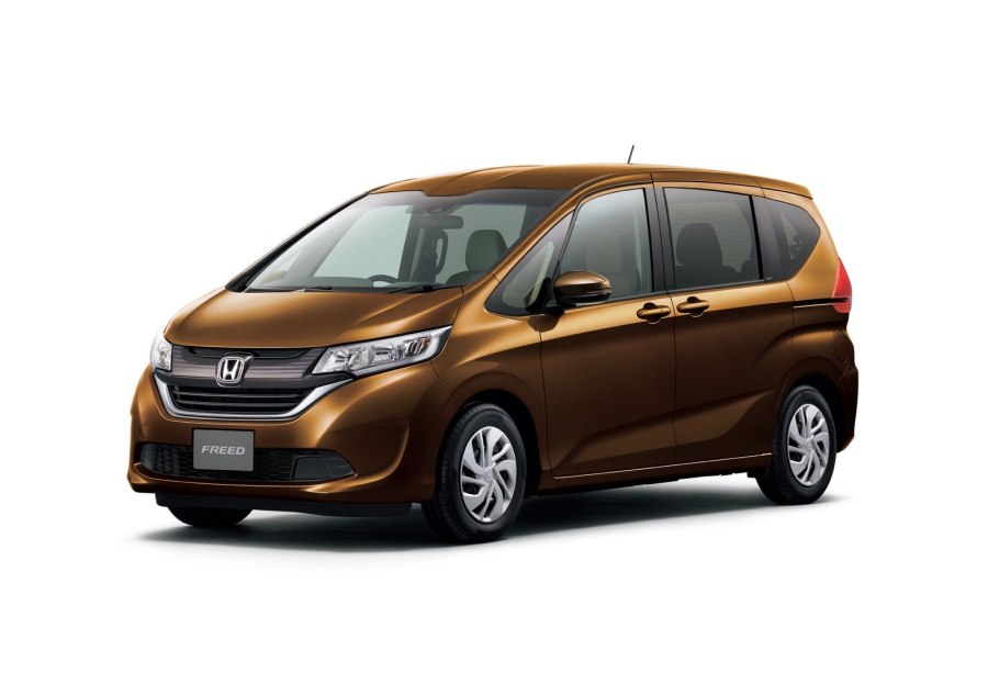 Honda freed Spike