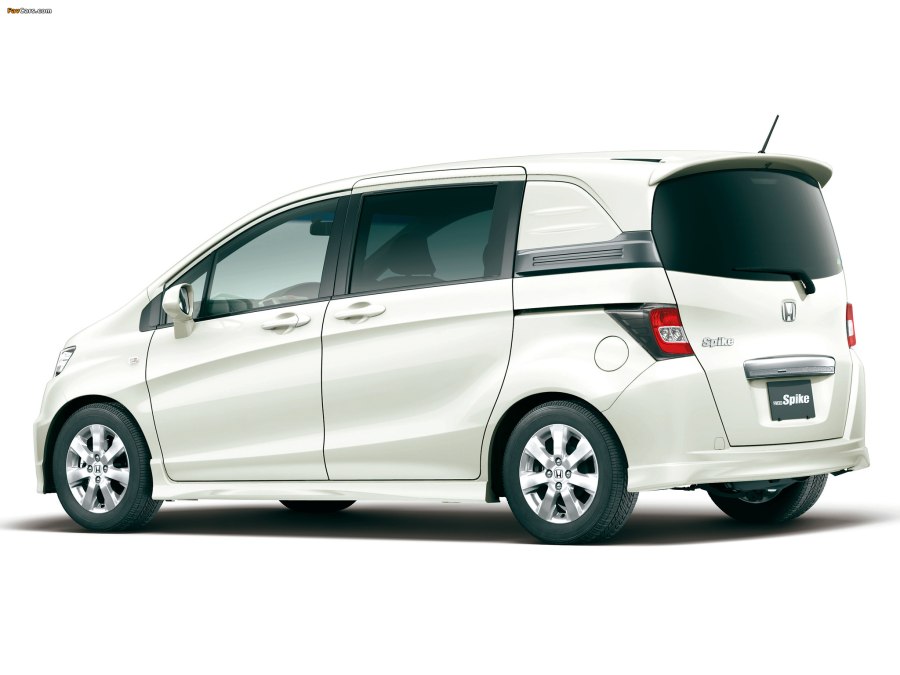 Honda freed багажник