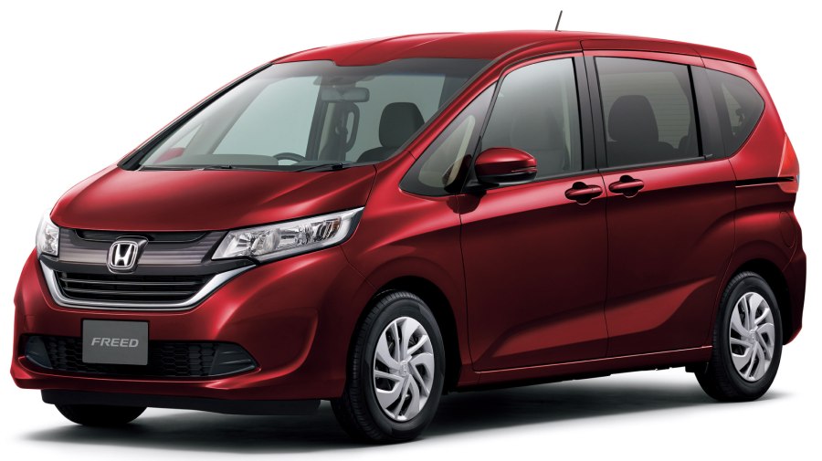Honda freed 1.5 CVT, 2015