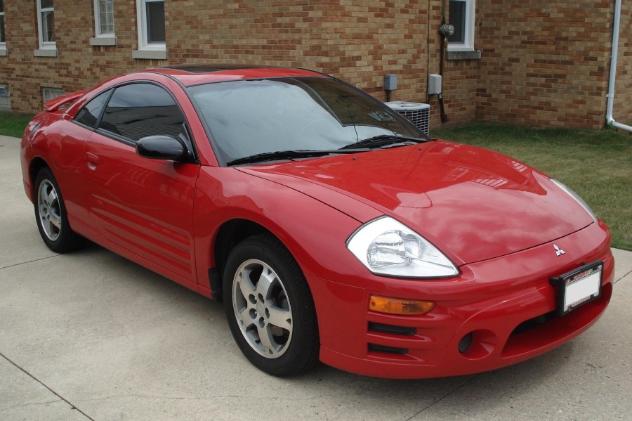 Mitsubishi Eclipse 2003