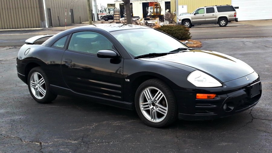 Mitsubishi Eclipse 2.4