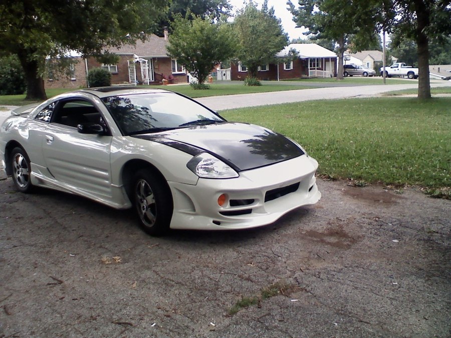 Mitsubishi Eclipse 1990 2.0 at