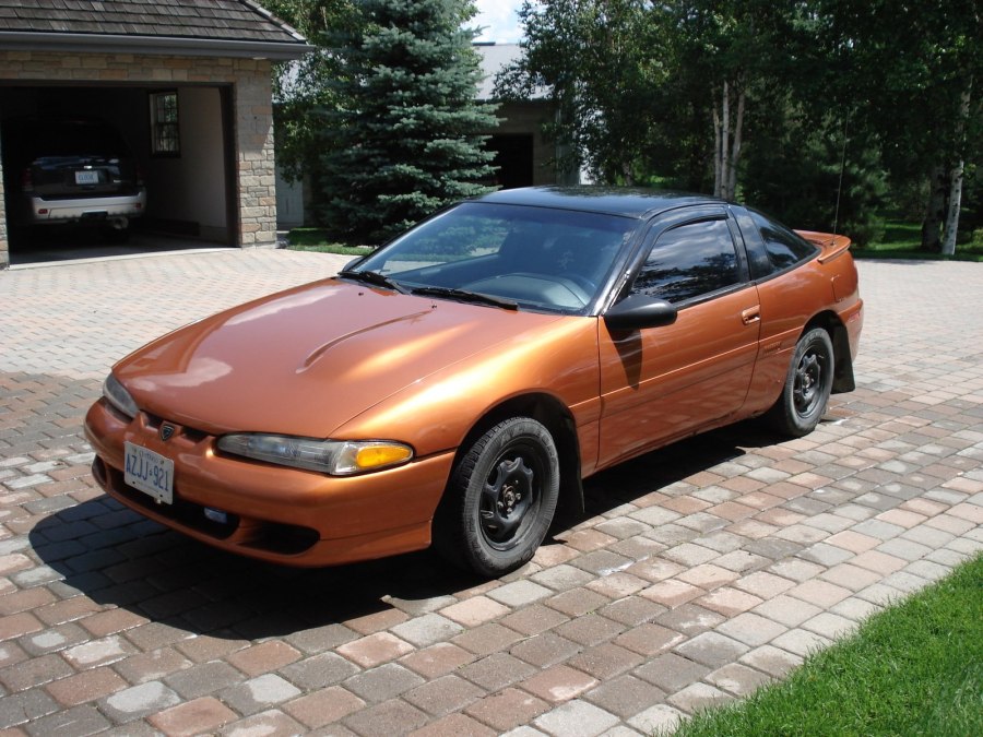 Mitsubishi Eclipse 2005 Custom