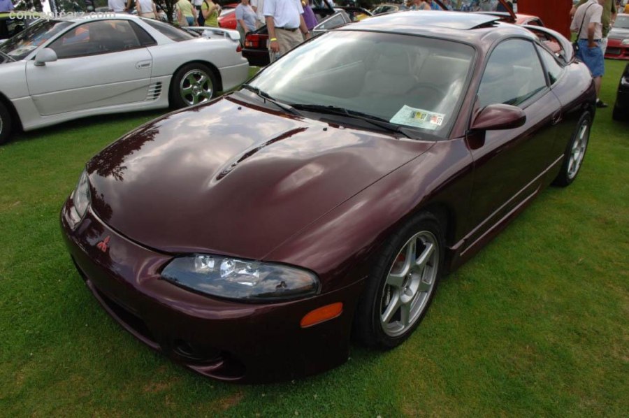Митсубиси 3000gt