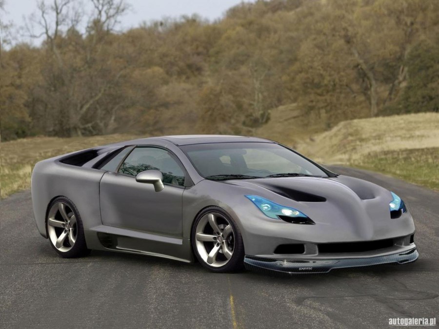 Mitsubishi Eclipse 2003