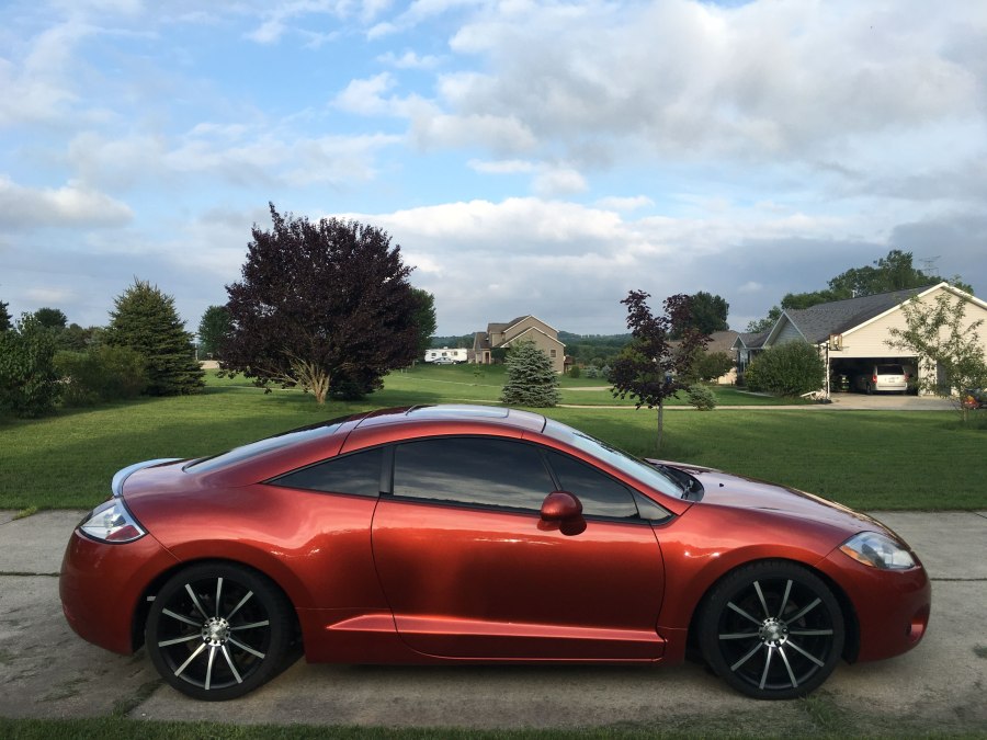 Mitsubishi Eclipse 2005