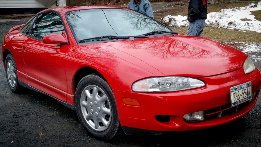 Mitsubishi Eclipse Concept