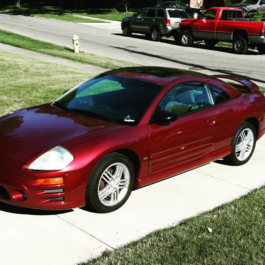 Mitsubishi Eclipse Mitsubishi Eclipse