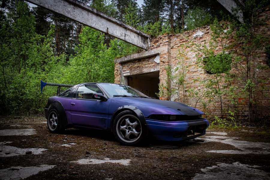 Mitsubishi Eclipse 2006