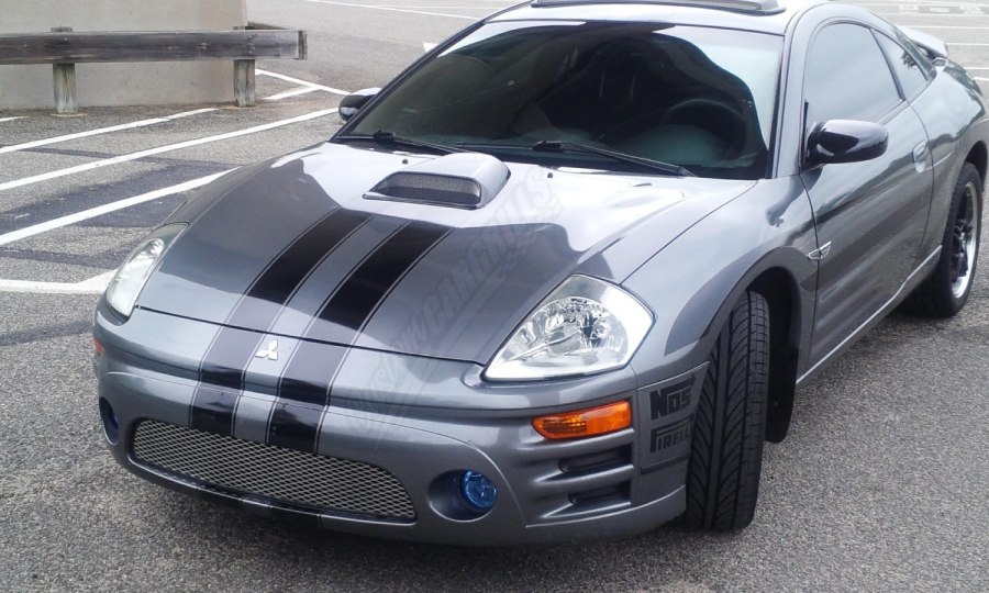 Mitsubishi Eclipse GTS 2003