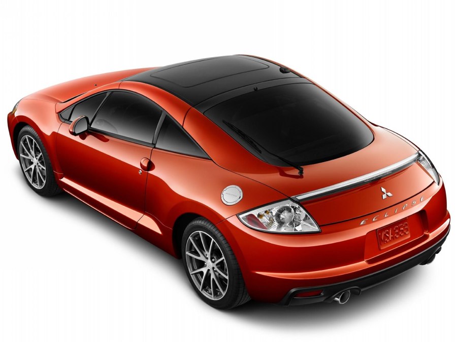 Mitsubishi Eclipse Советск Нефедов