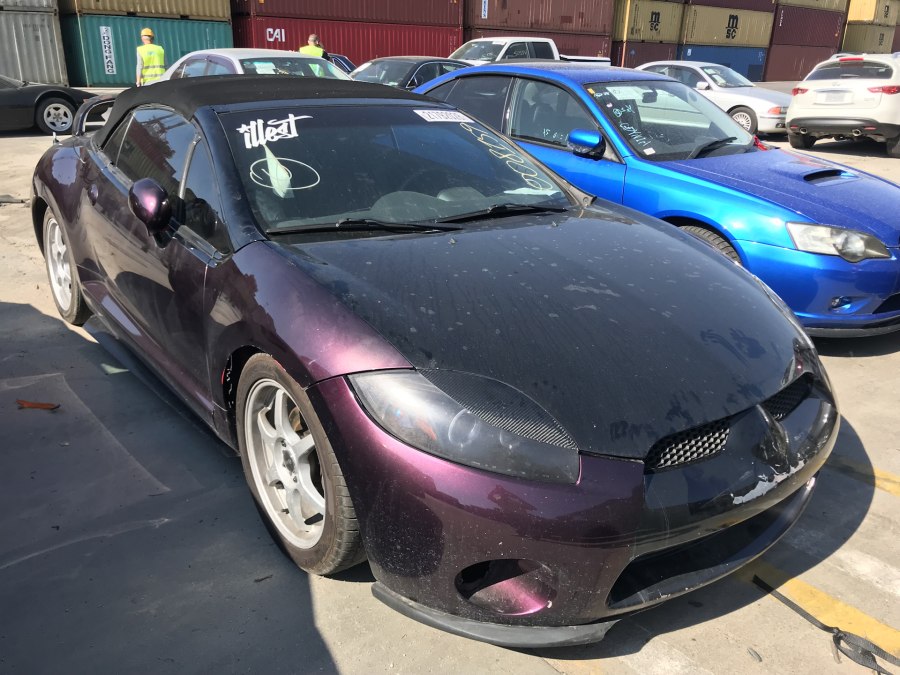 Eclipse Spyder овь