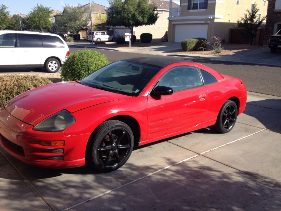 Mitsubishi Eclipse 2009