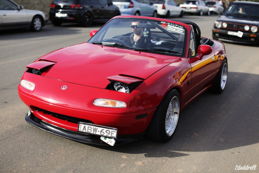 Mitsubishi Eclipse 1995