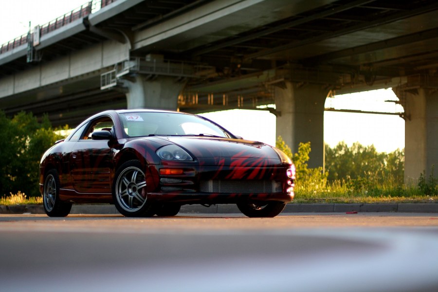 Old Eclipse
