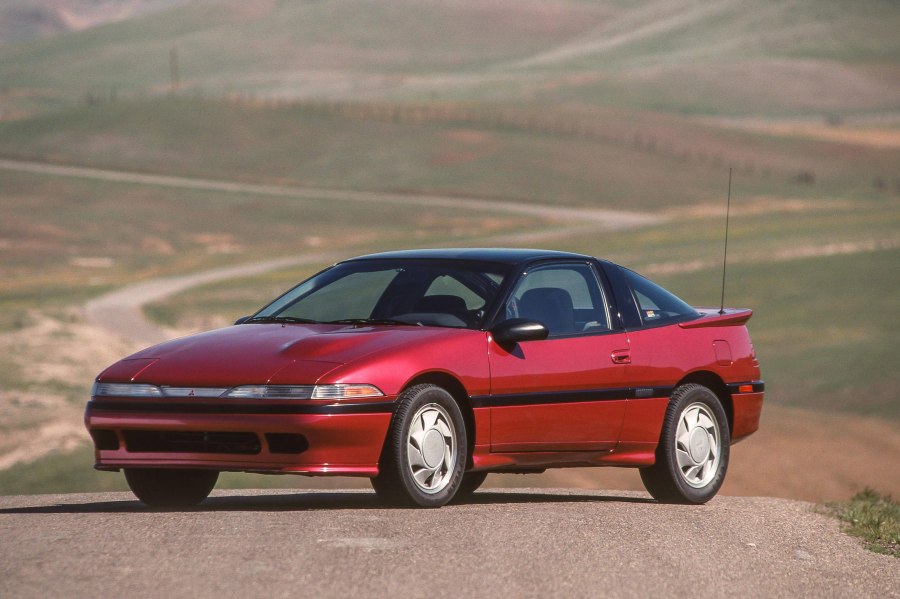 Mitsubishi Eclipse 2003